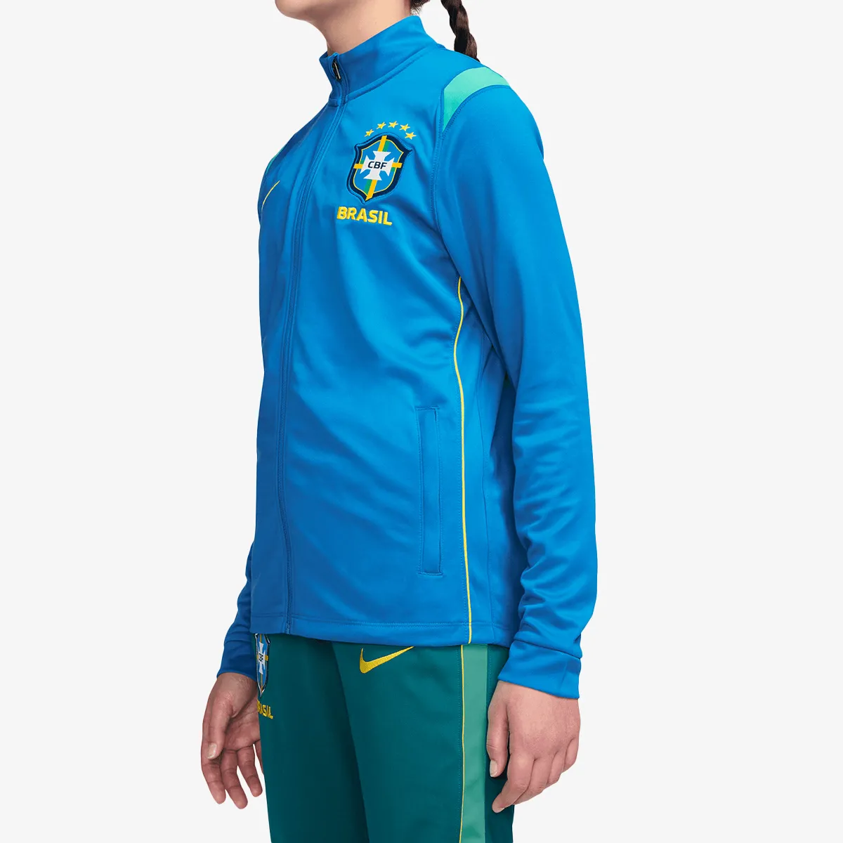 NIKE Trenirka CBF Y NK DF ACDPR TRK SUIT K 
