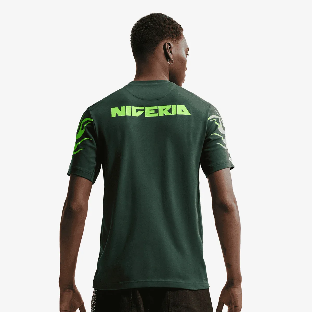 NIKE T-Shirt NFF M NK DF PRIMARY STMT SS 