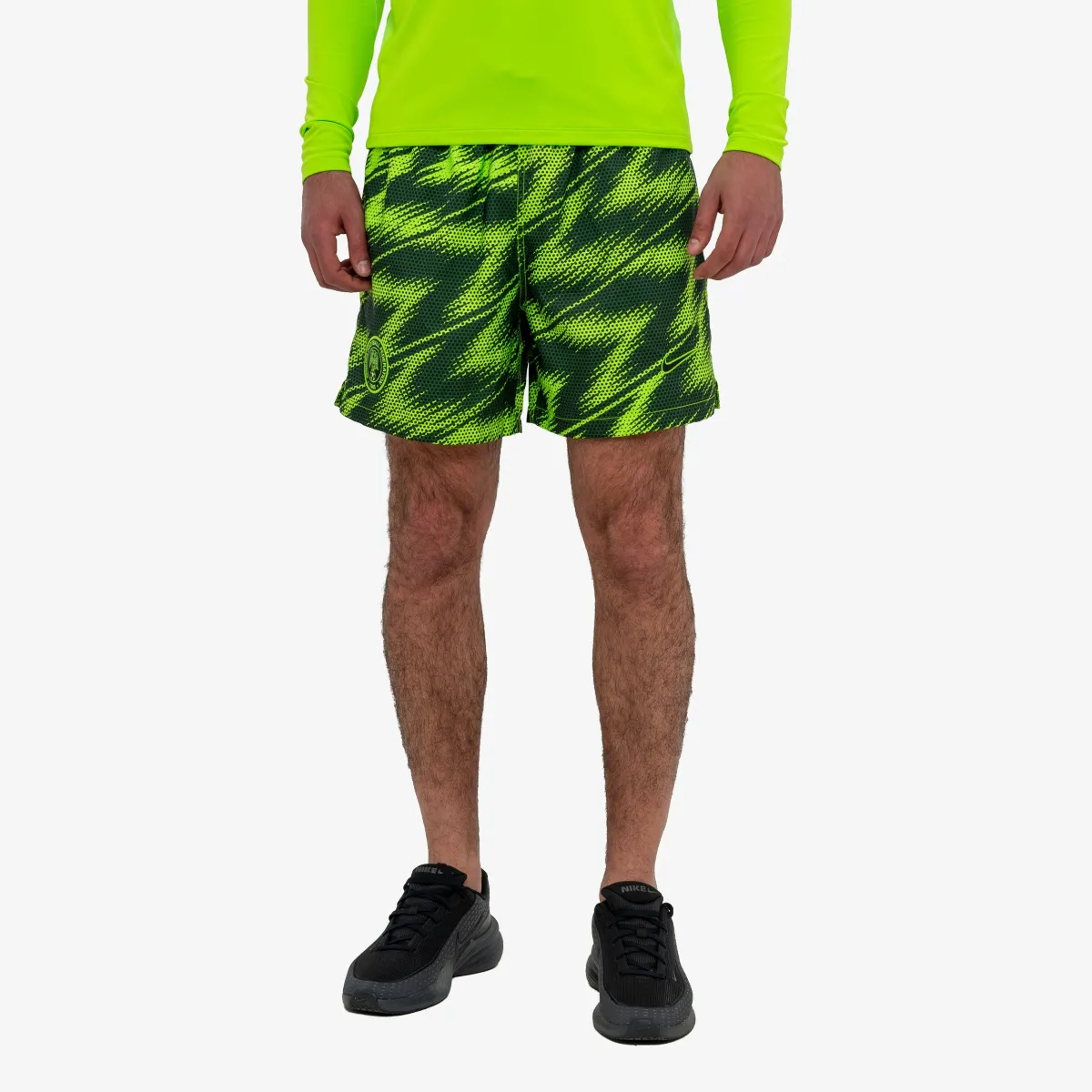 NIKE Kratke hlače NFF M NK CLUB FLOW SHORT 