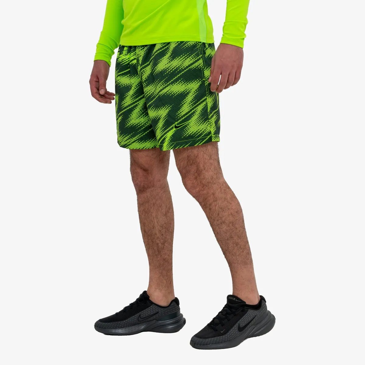 NIKE Kratke hlače NFF M NK CLUB FLOW SHORT 
