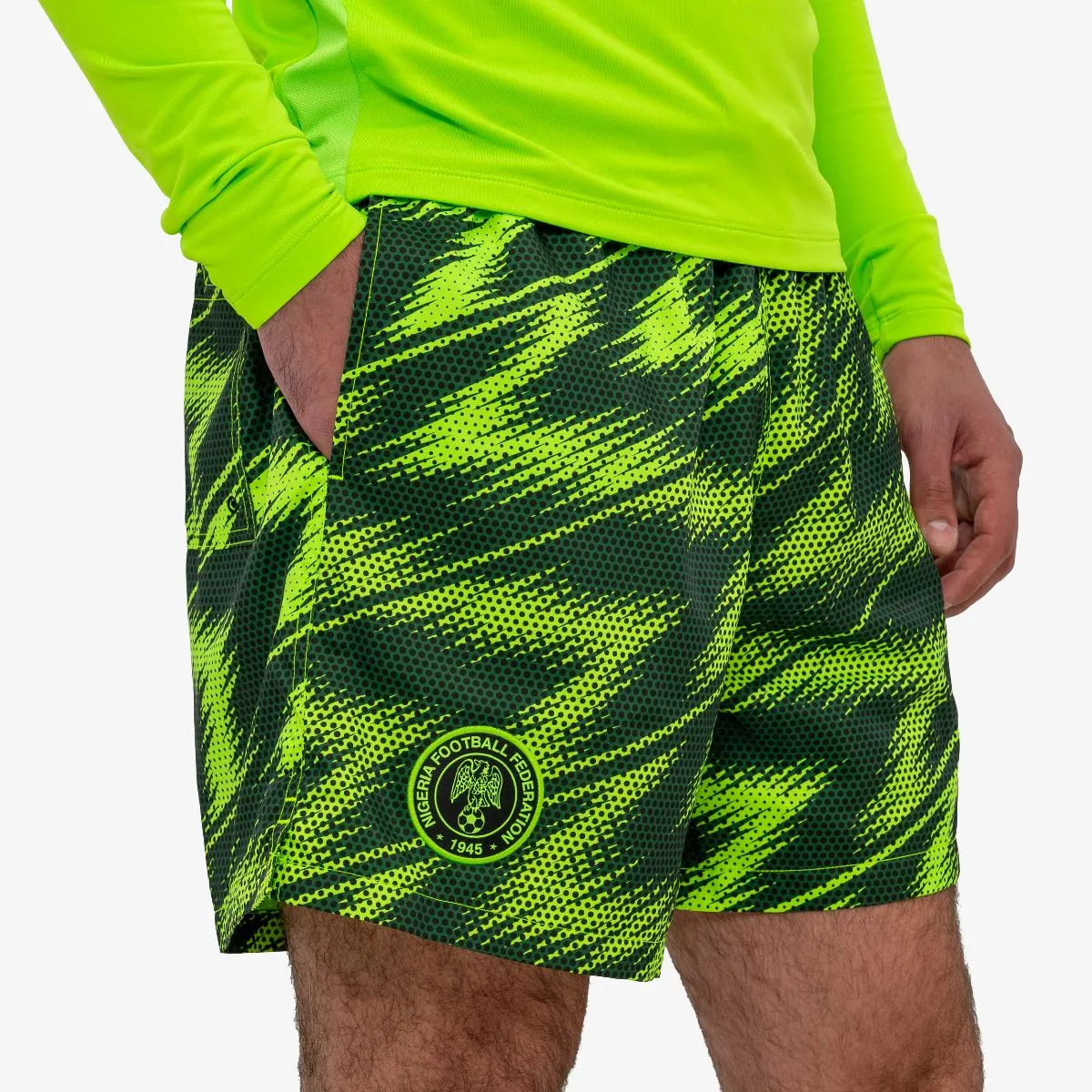 NIKE Kratke hlače NFF M NK CLUB FLOW SHORT 