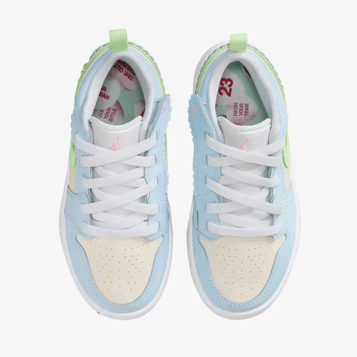 JORDAN Tenisice JORDAN 1 LOW ALT SE FEM GP