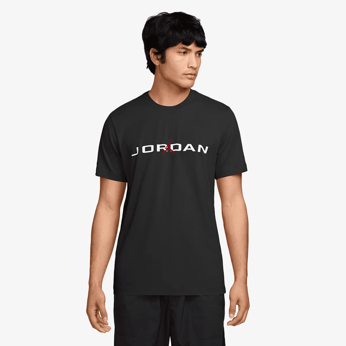 NIKE T-Shirt M J JD AIR SS CREW 