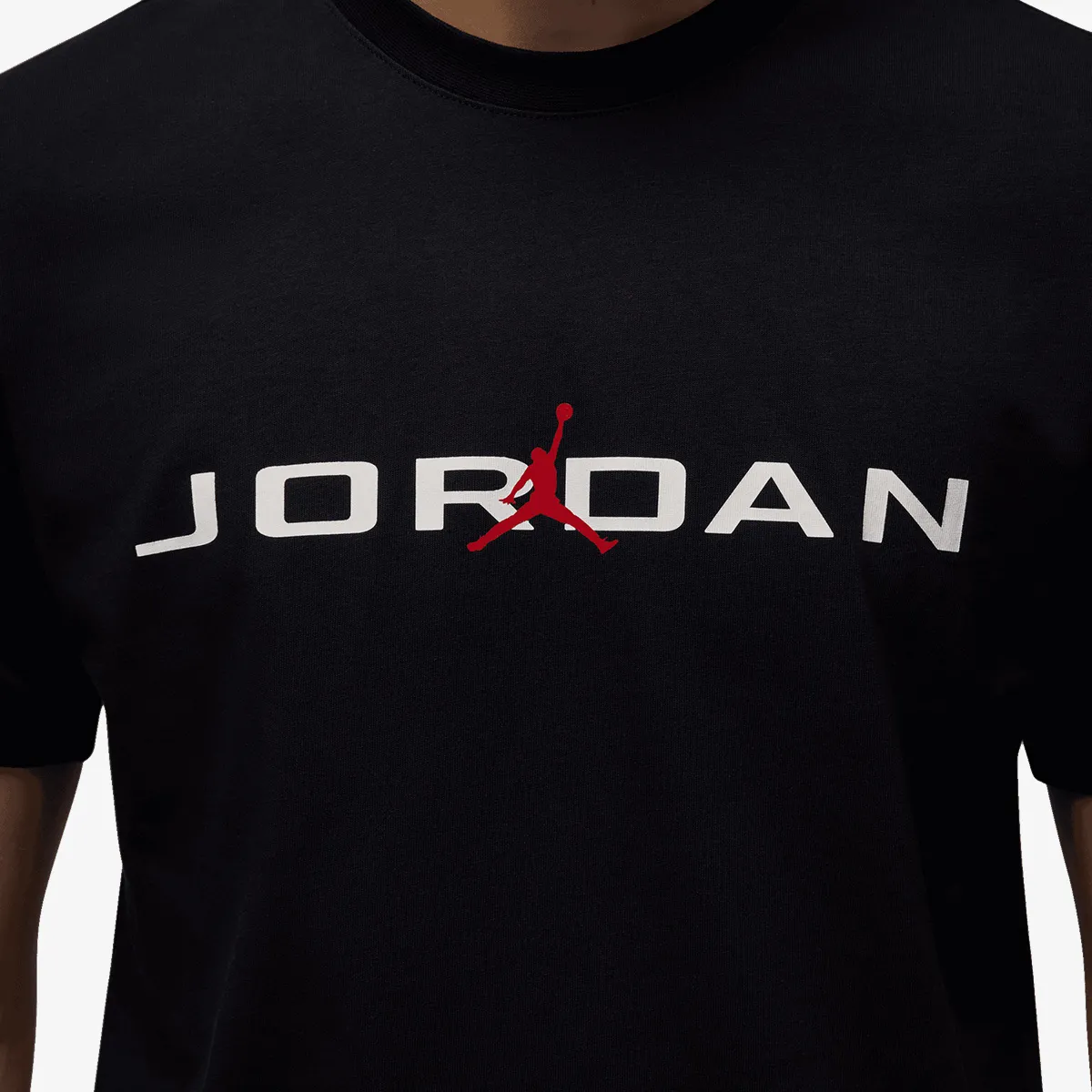 NIKE T-Shirt M J JD AIR SS CREW 