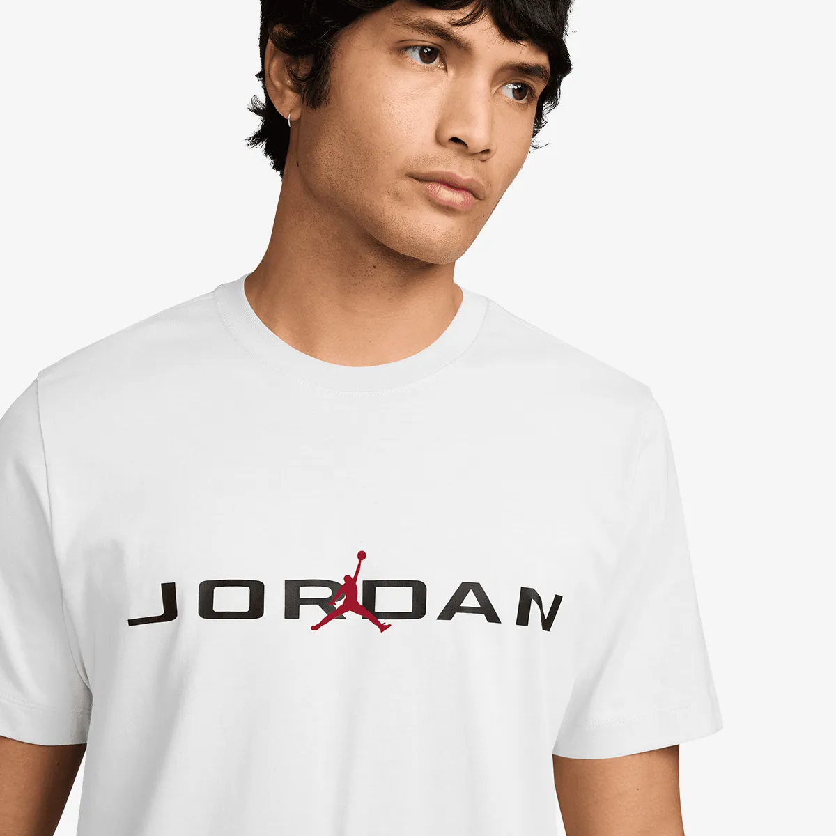 NIKE T-Shirt M J JD AIR SS CREW 