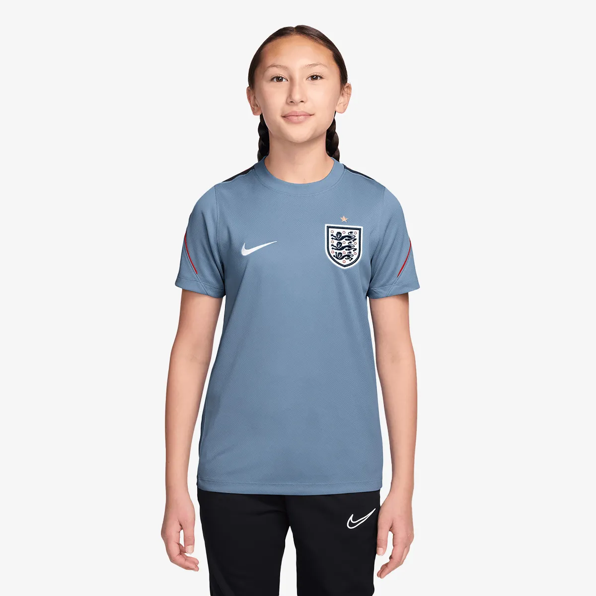 NIKE T-Shirt ENT Y NK DF STRK SS TOP K 