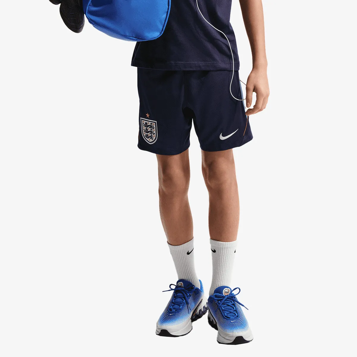 NIKE Kratke hlače ENT Y NK DF STRK SHORT KZ 