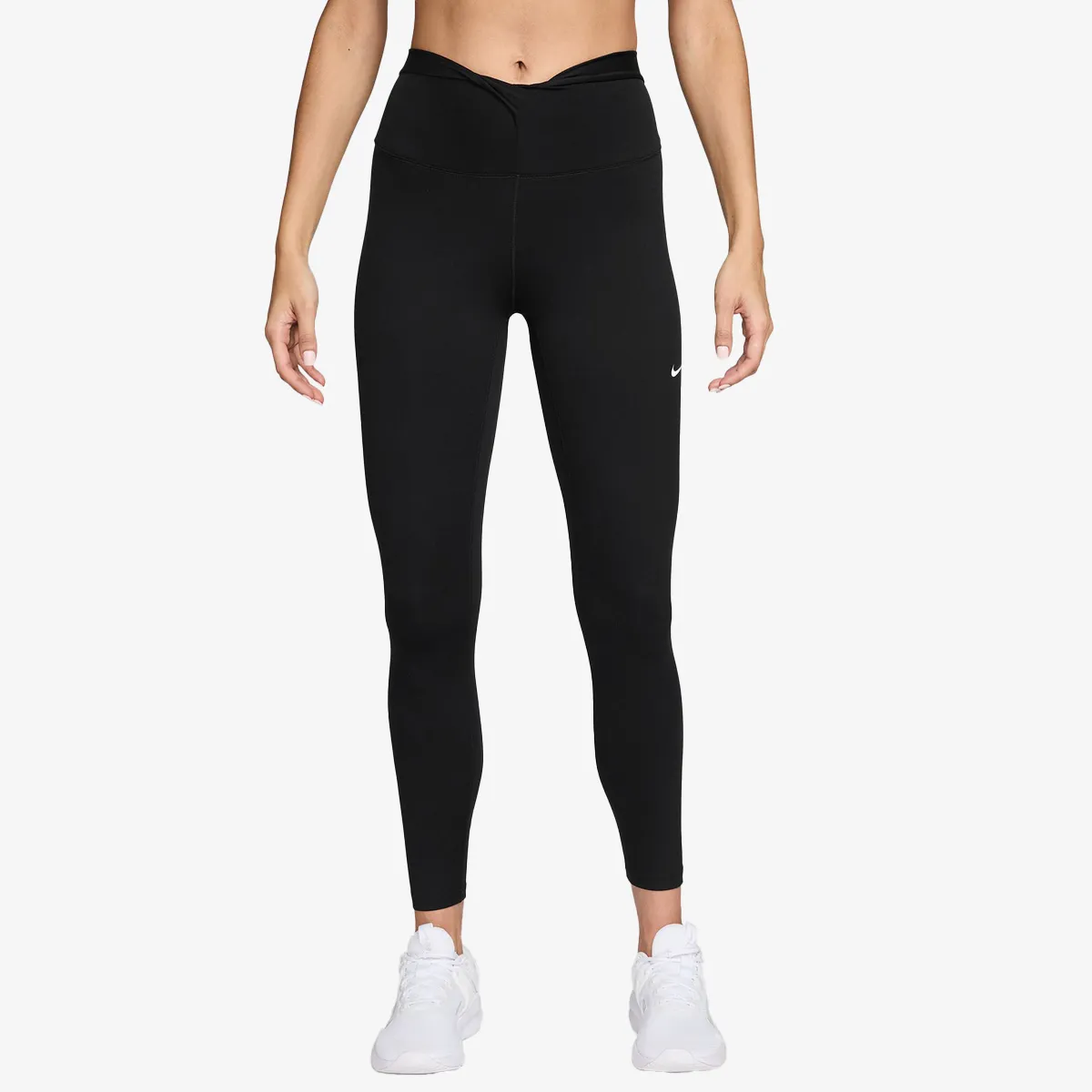NIKE Tajice W NK DF ONE HR 7/8 TGHT CPSL A 