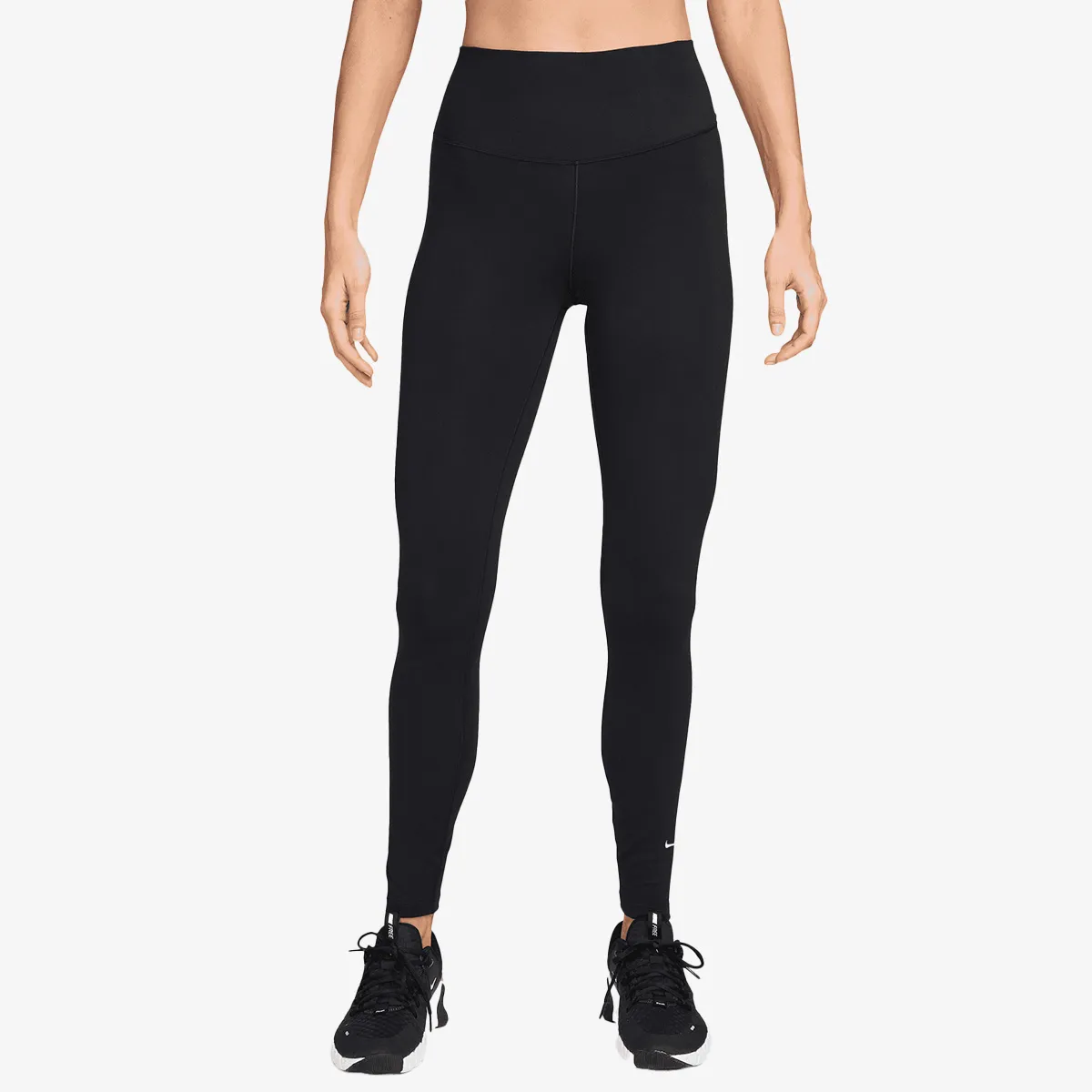NIKE Tajice W NK DF ONE HR TIGHT WT