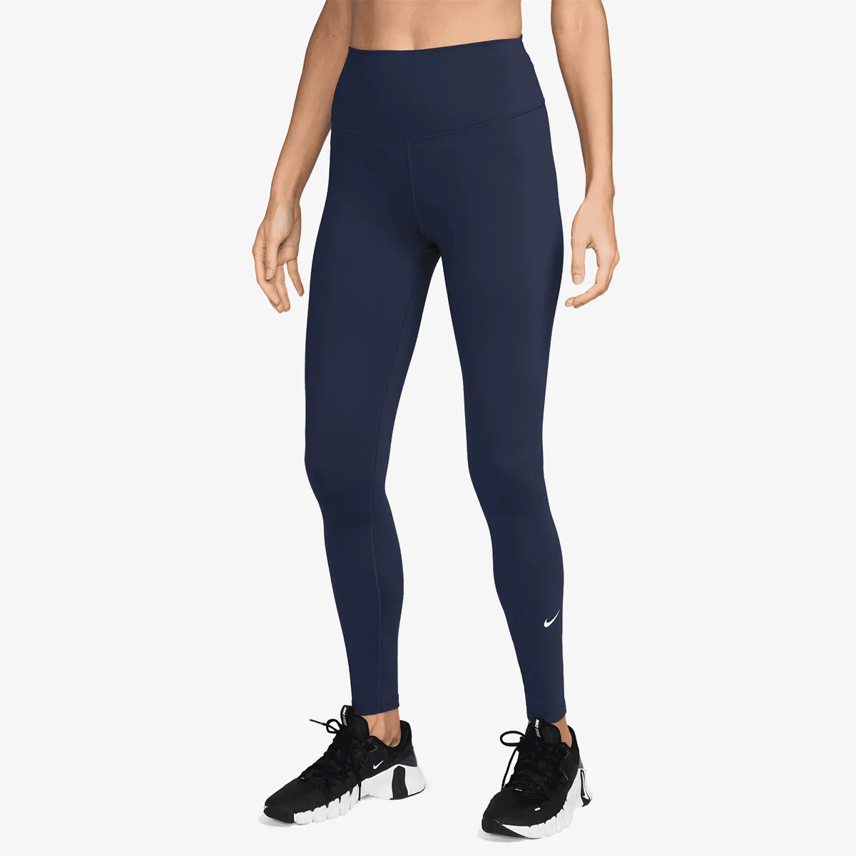 NIKE Tajice W NK DF ONE HR TIGHT WT