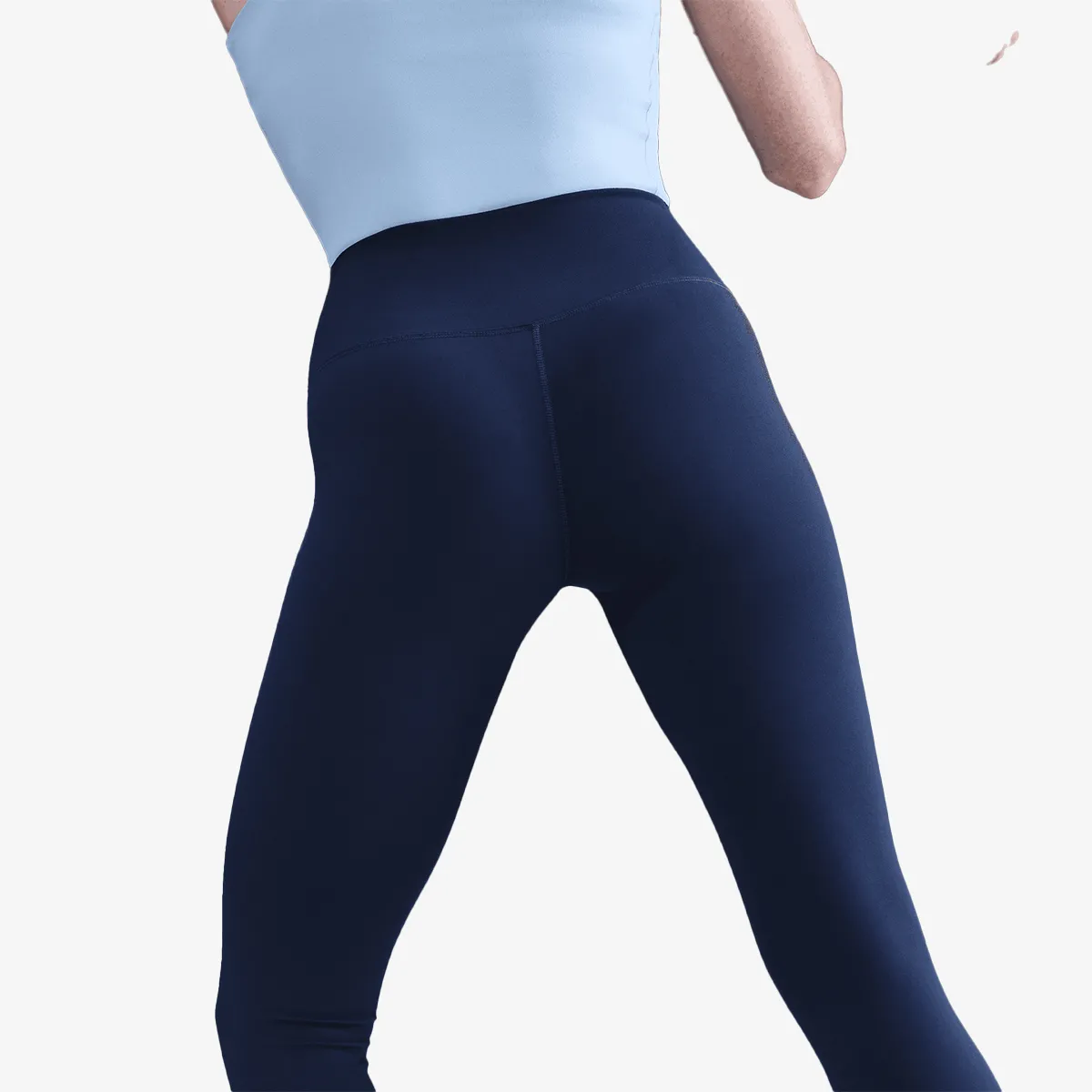 NIKE Tajice W NK DF ONE HR TIGHT WT