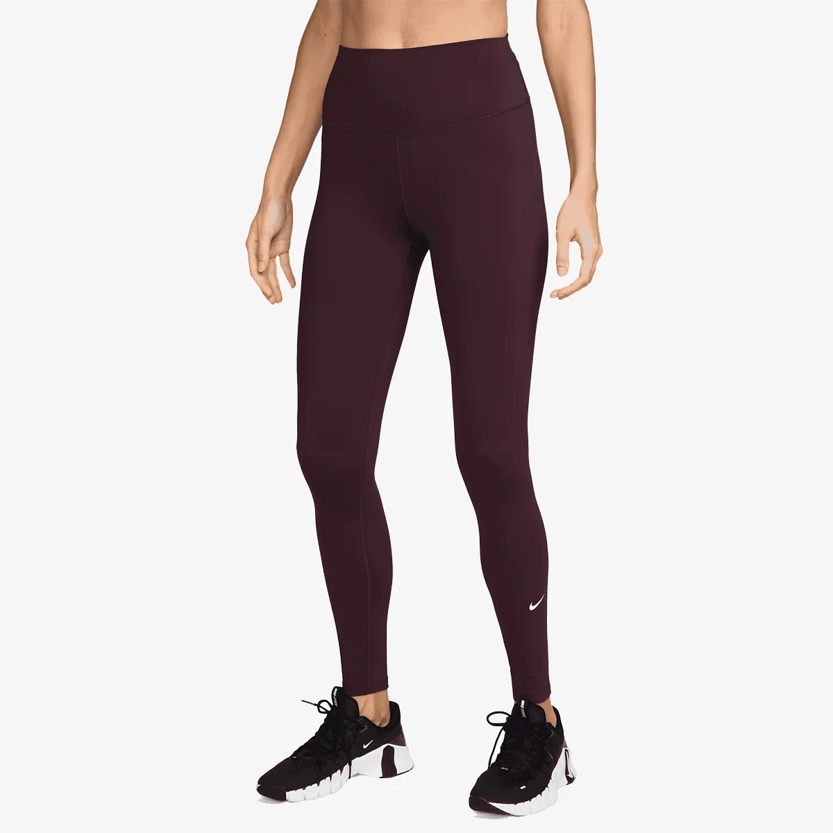 NIKE Tajice W NK DF ONE HR TIGHT WT 