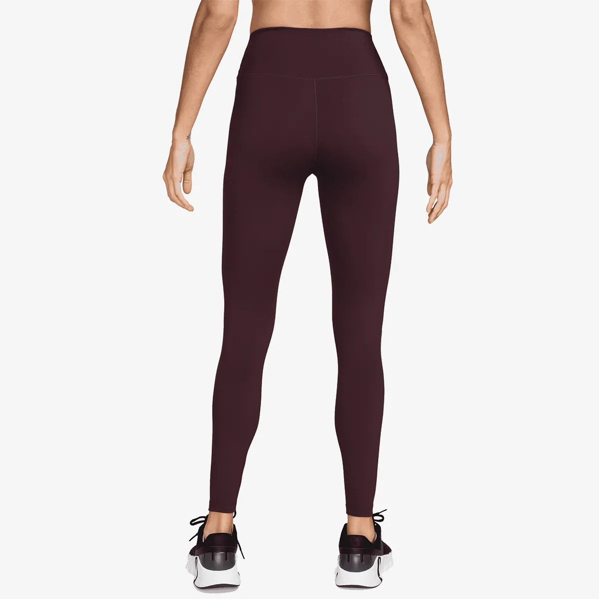 NIKE Tajice W NK DF ONE HR TIGHT WT 