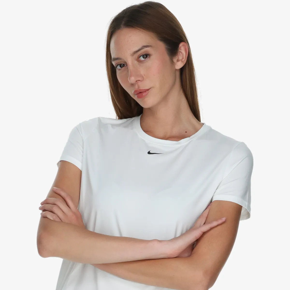 NIKE T-Shirt W NK ONE CLASSIC DF SS TOP WT 