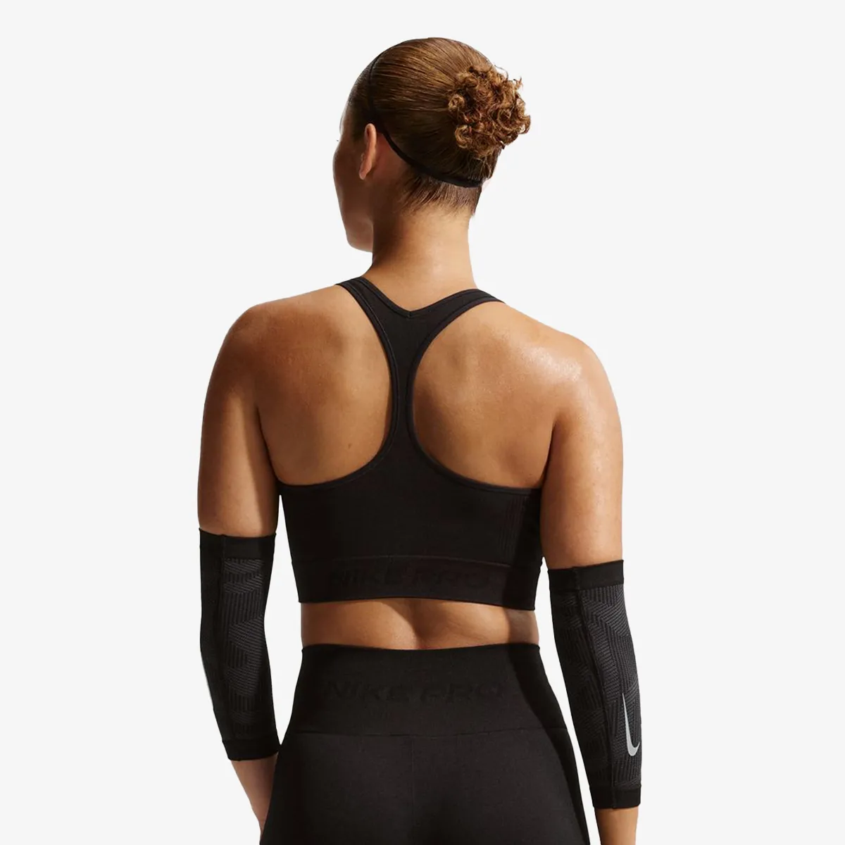 NIKE Top i majica bez rukava W NP DF SMLS TANK