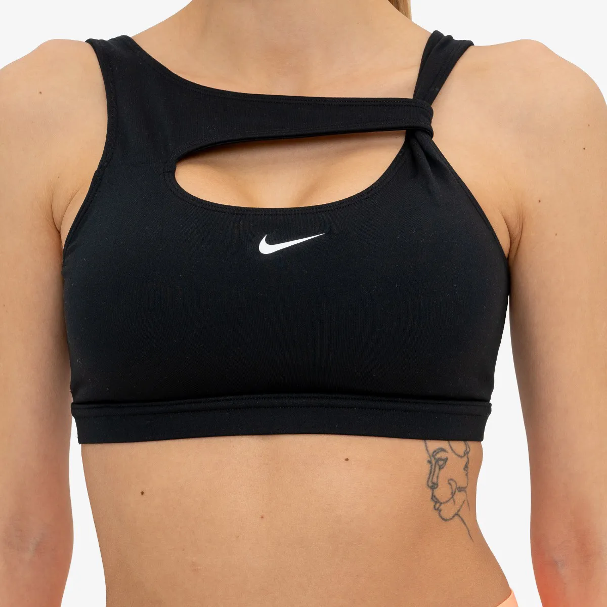 NIKE Sportski grudnjak W NK1 BRA CAPSULE A 