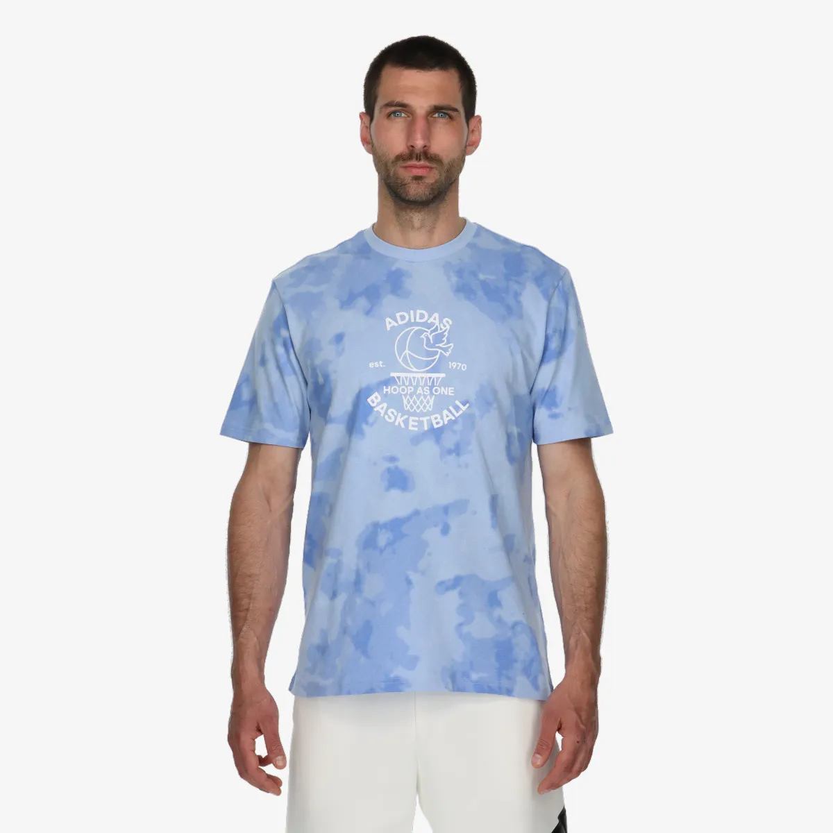 ADIDAS T-Shirt WWH AOP TEE 