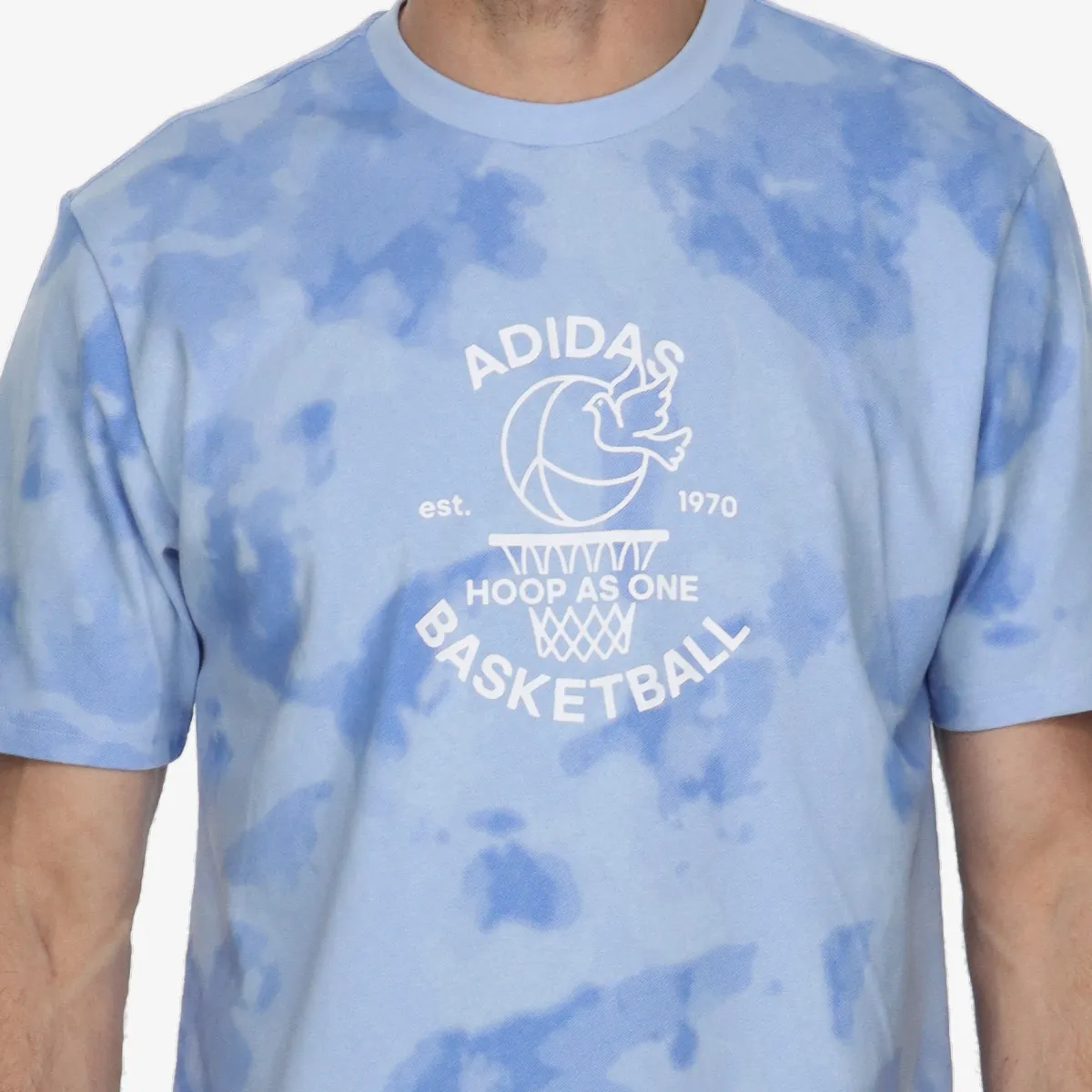 ADIDAS T-Shirt WWH AOP TEE 