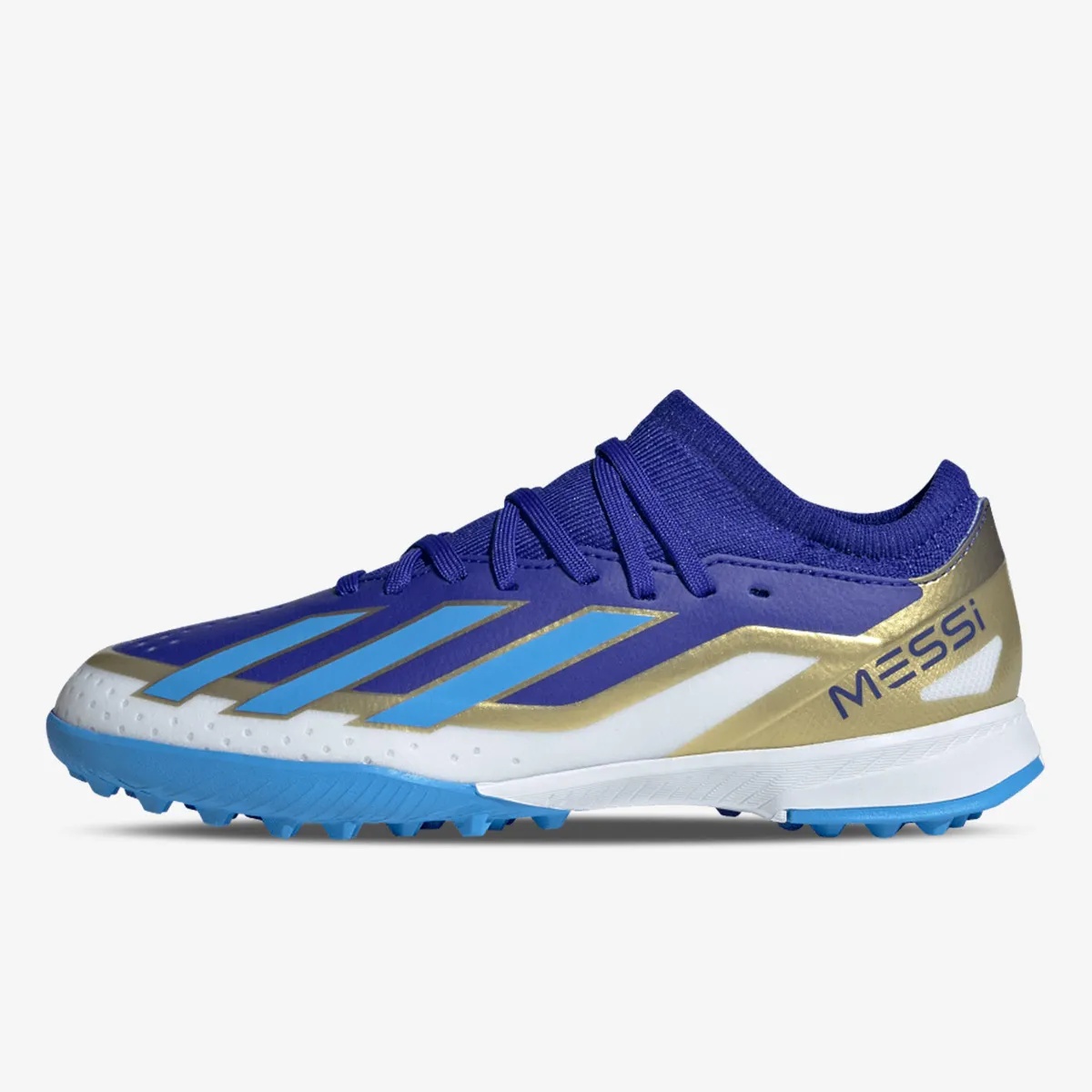 ADIDAS Kopačke X CRAZYFAST LEAGUE TF J MESSI 
