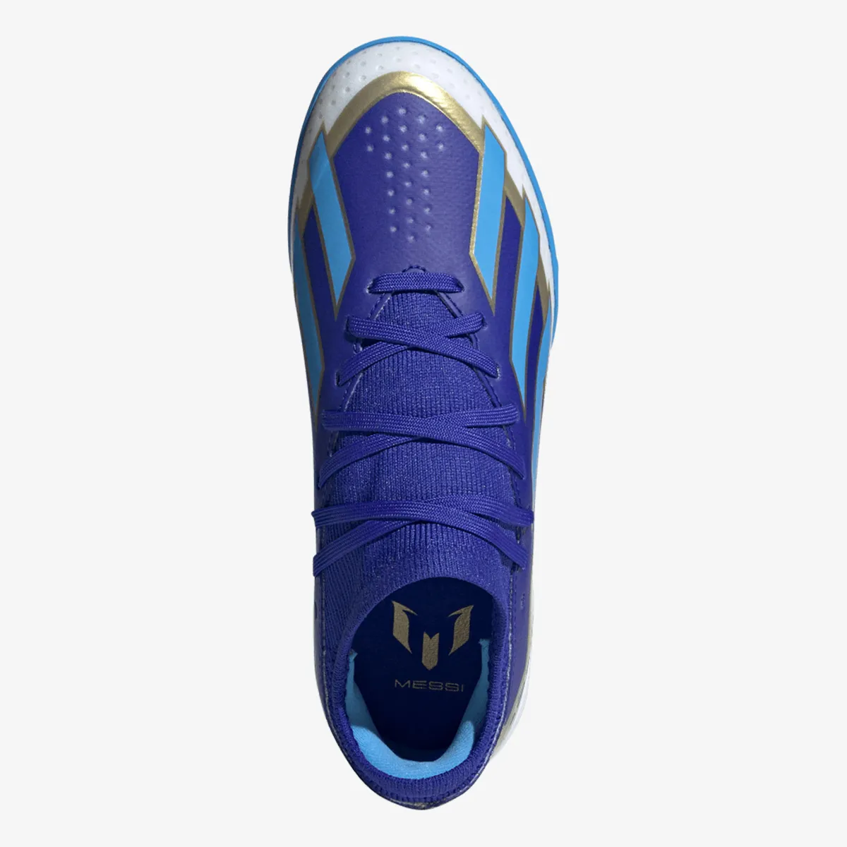 ADIDAS Kopačke X CRAZYFAST LEAGUE TF J MESSI 