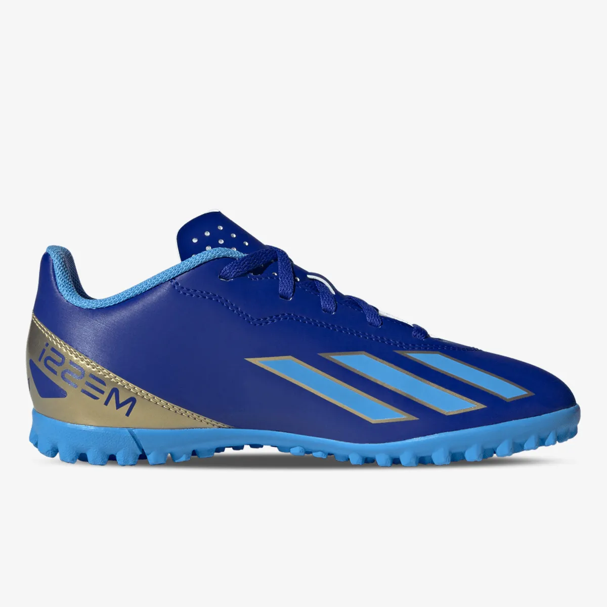 ADIDAS Tenisice X CRAZYFAST CLUB TF J MESSI 