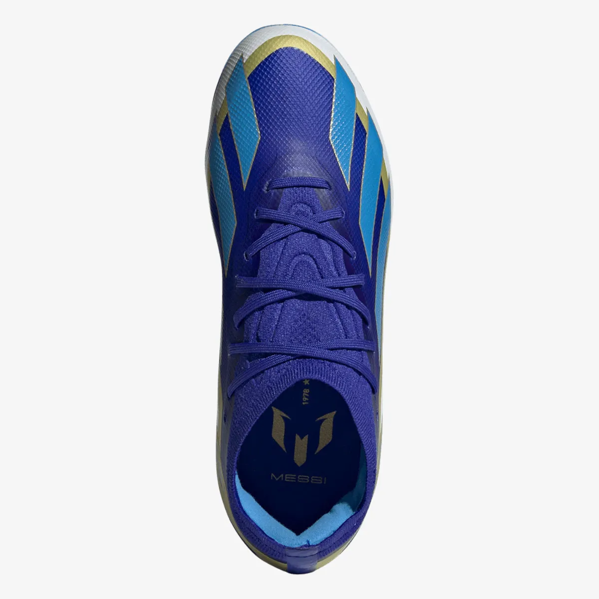 ADIDAS Kopačke X CRAZYFAST ELITE FG J MESSI 
