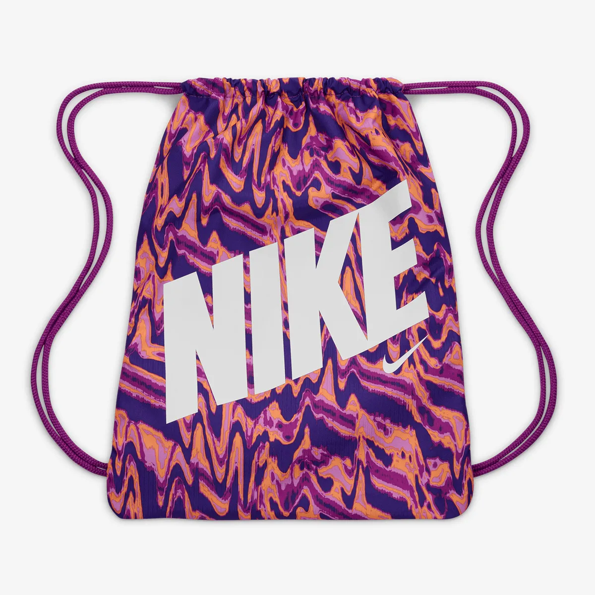 NIKE Gym vreća Y NK DRAWSTRING - CAT AOP FA25 