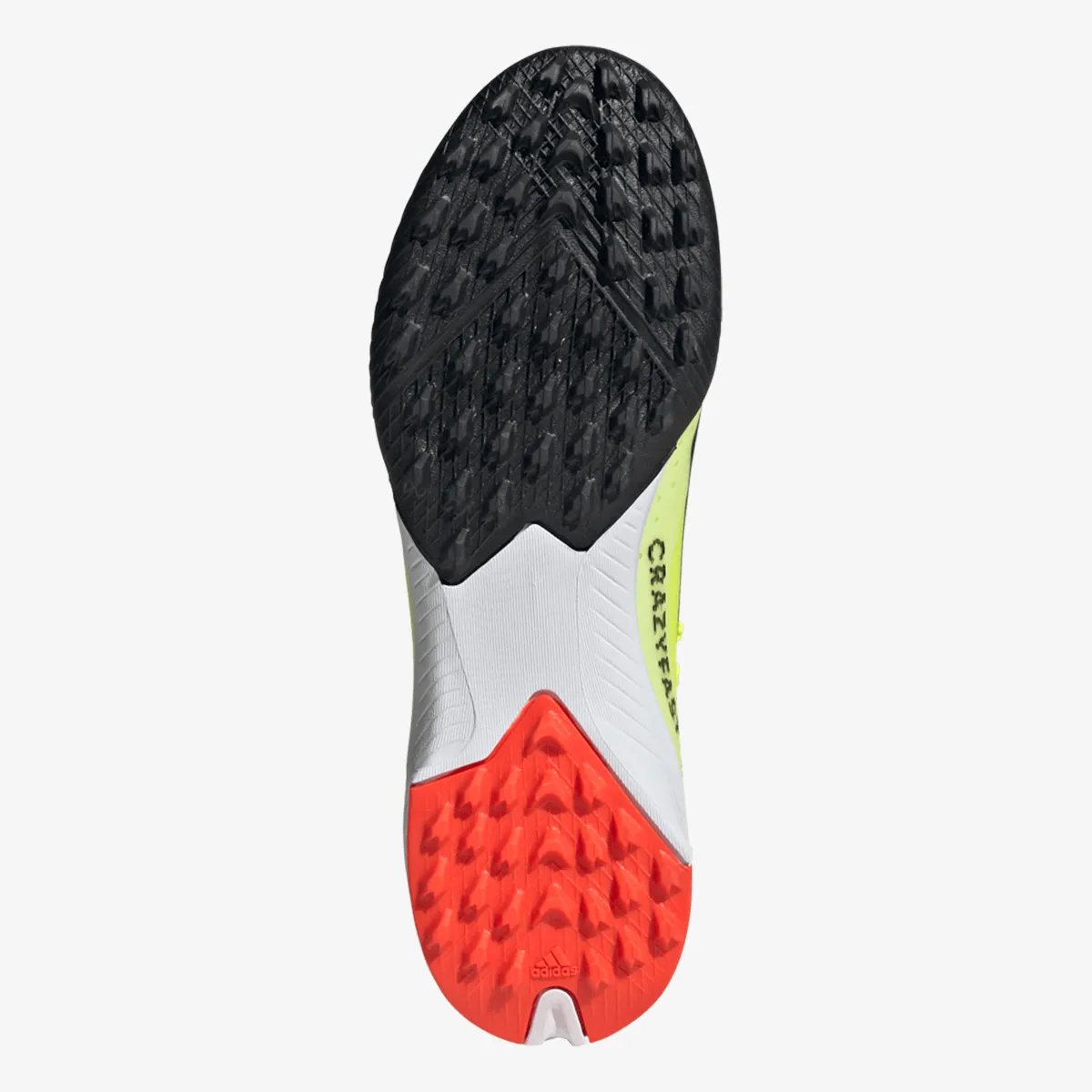 ADIDAS Tenisice X CRAZYFAST LEAGUE TF J 