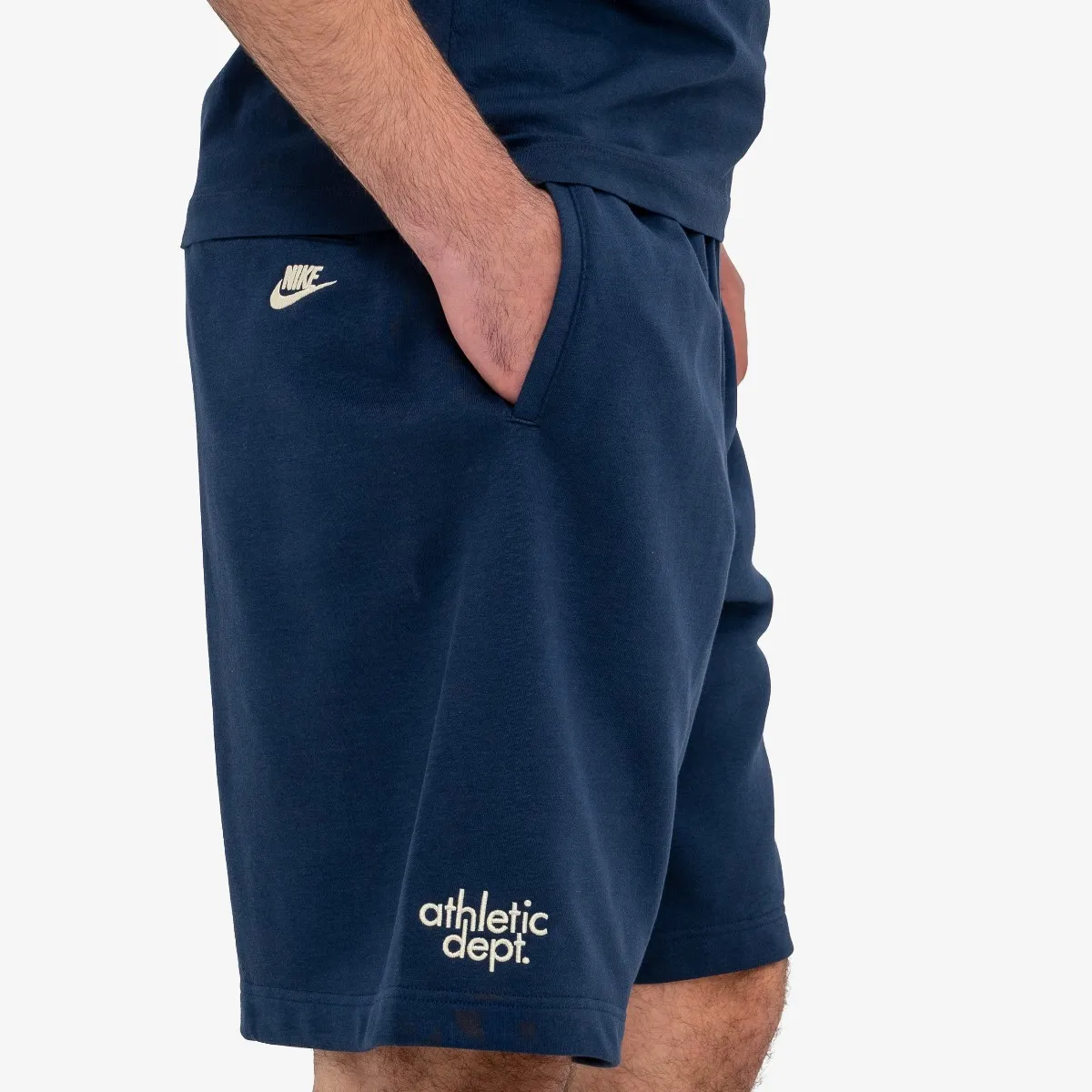NIKE Kratke hlače M NK CLUB FT SHORT REISSUE 