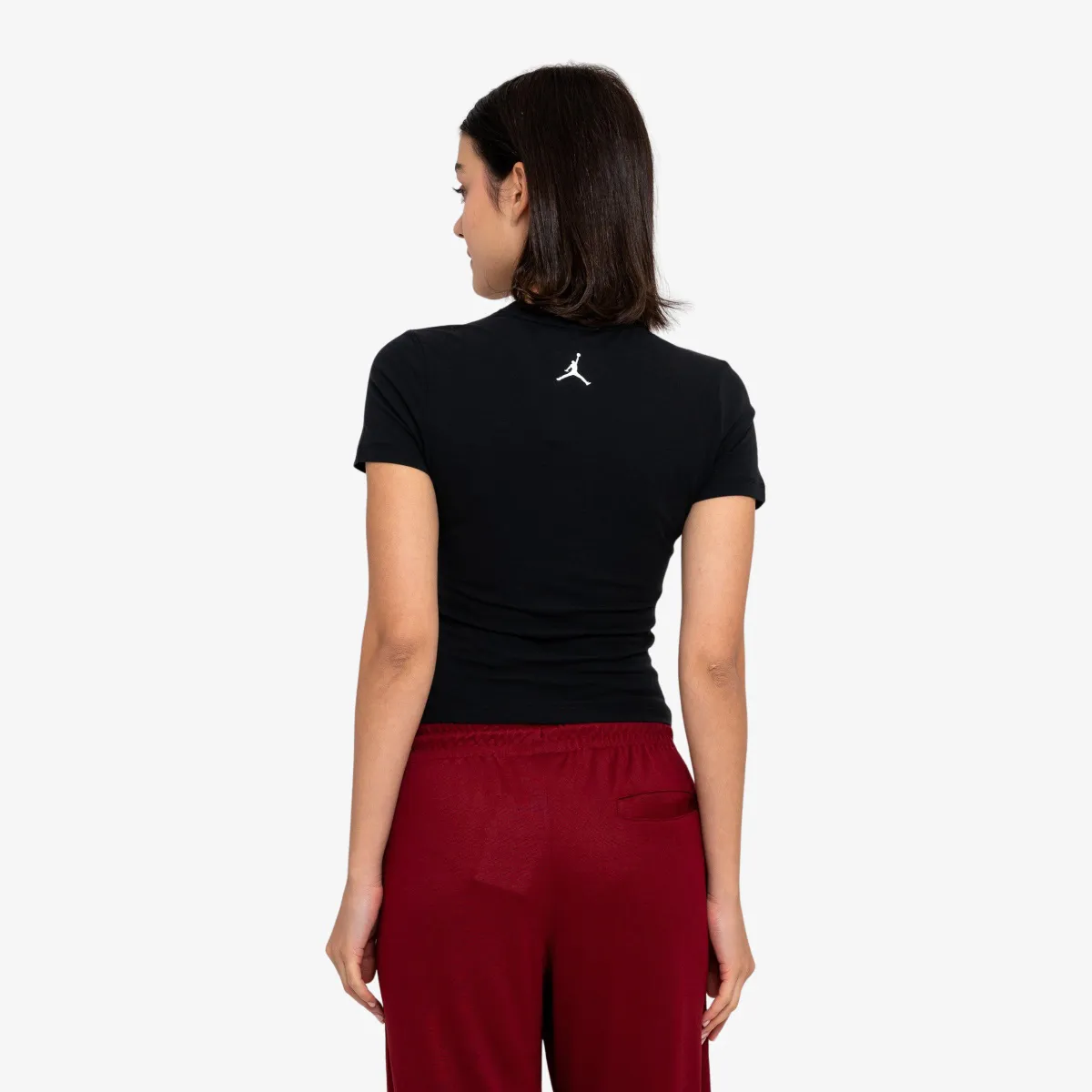 JORDAN T-Shirt W J FLT SS TMID GFX TEE 23