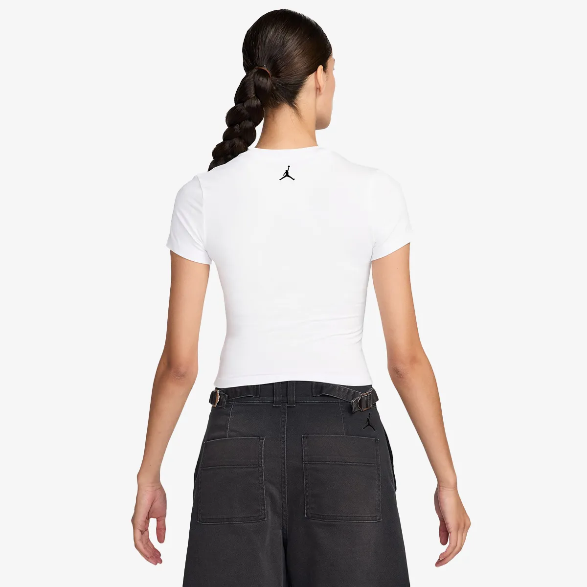 JORDAN T-Shirt W J FLT SS TMID GFX TEE 23