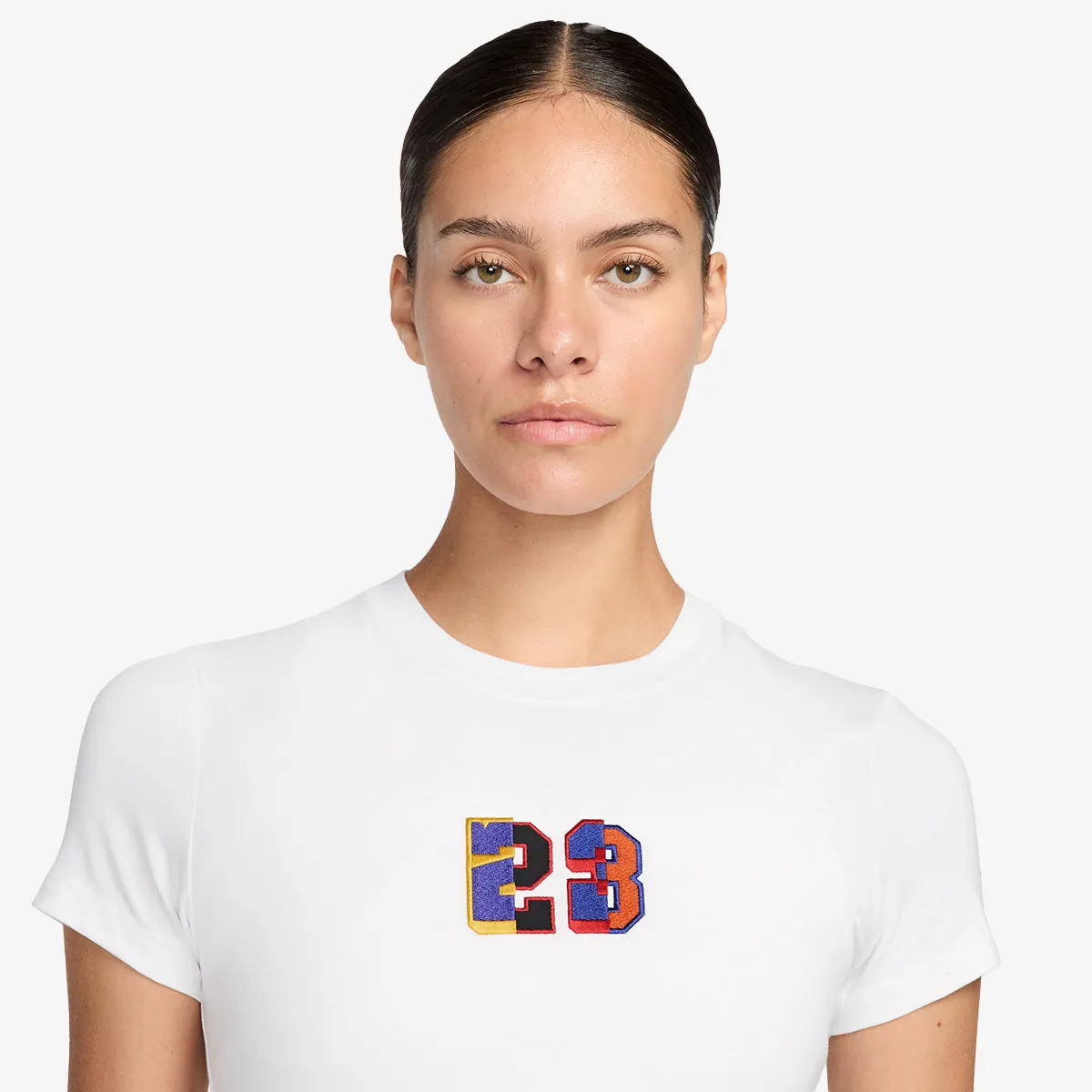 JORDAN T-Shirt W J FLT SS TMID GFX TEE 23