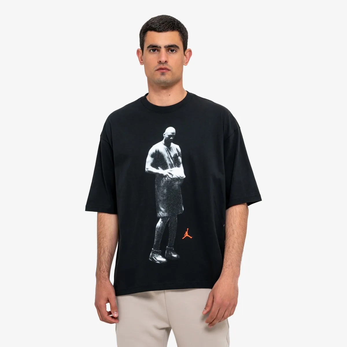 JORDAN T-Shirt M J DF SPT STMT GFX SS CREW 