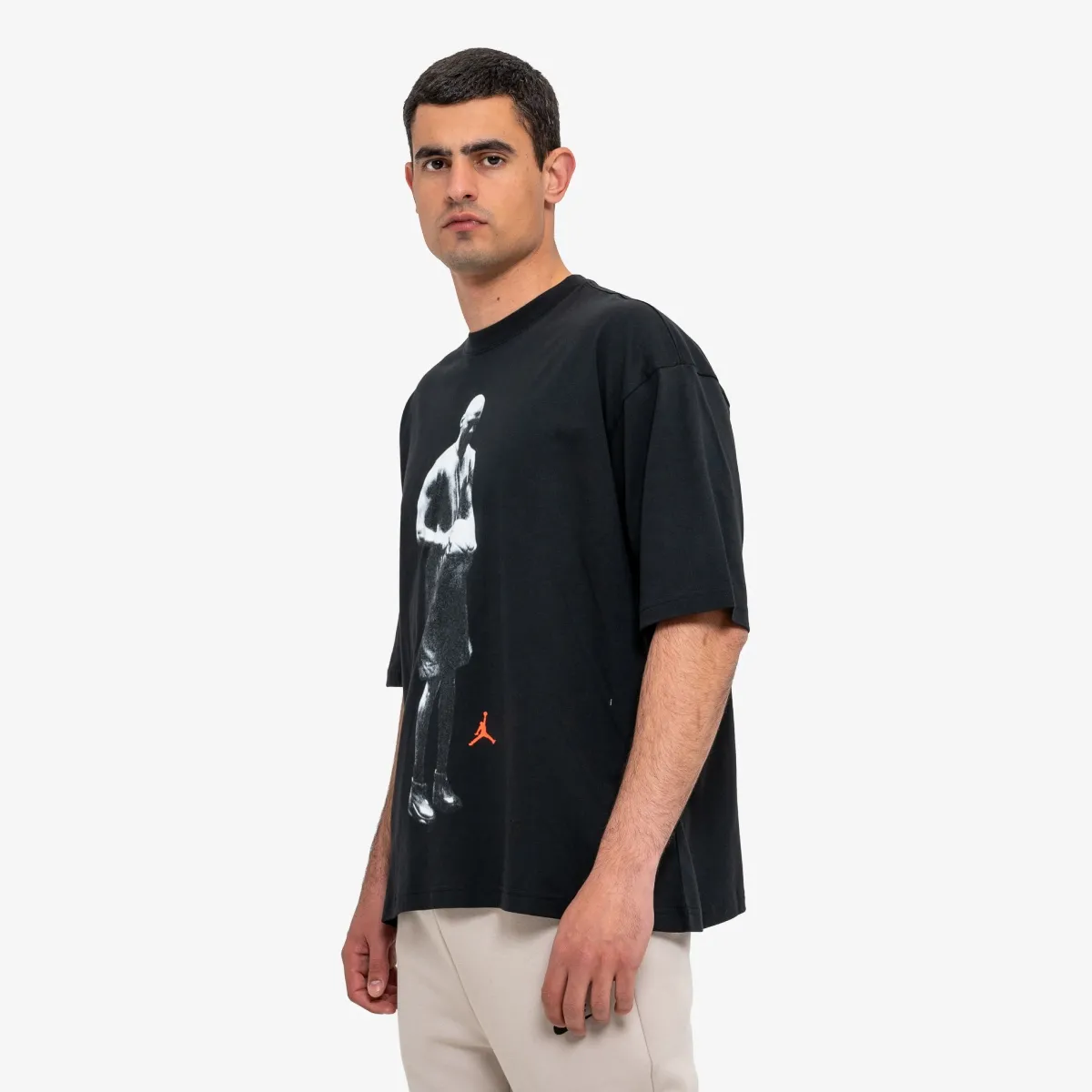JORDAN T-Shirt M J DF SPT STMT GFX SS CREW 