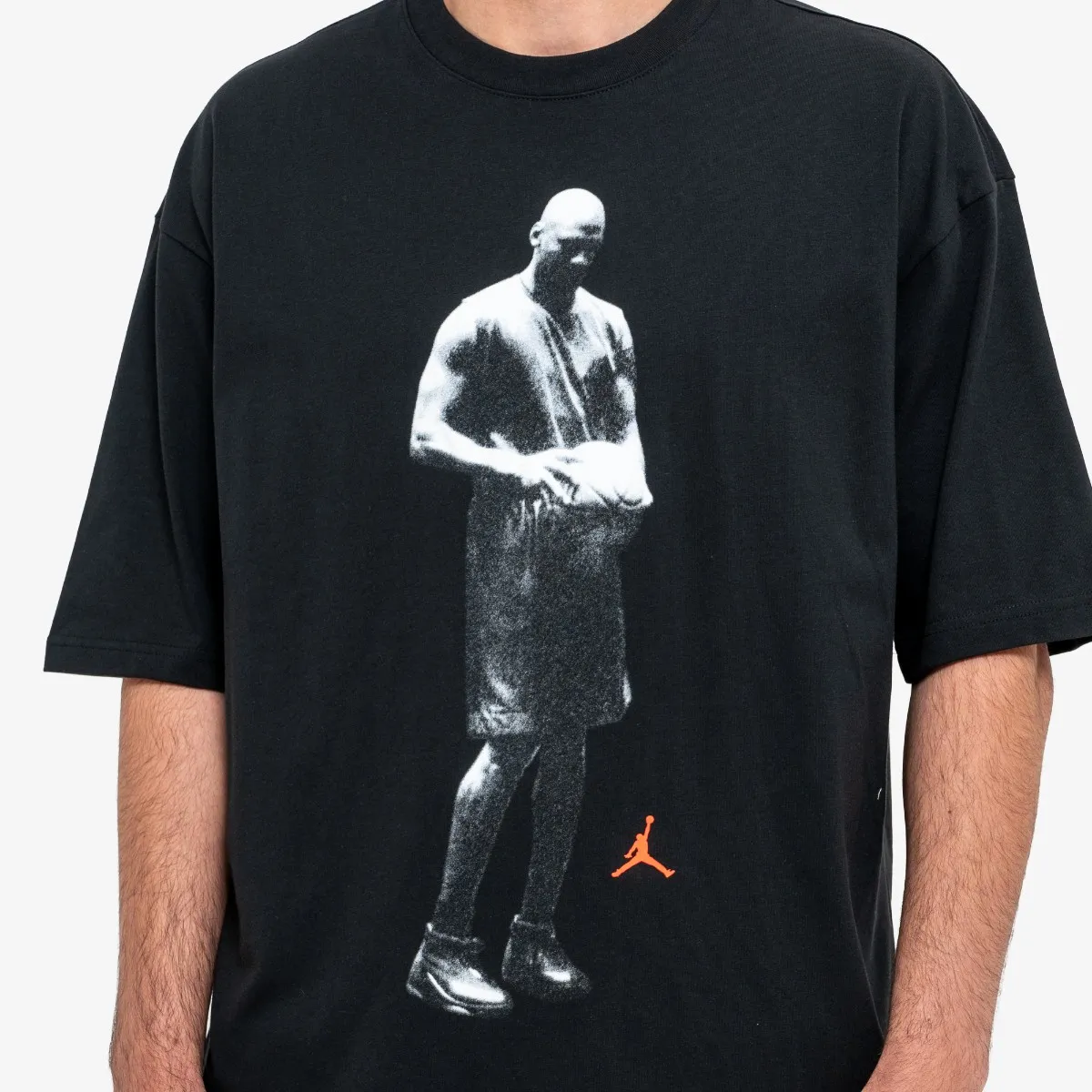 JORDAN T-Shirt M J DF SPT STMT GFX SS CREW 