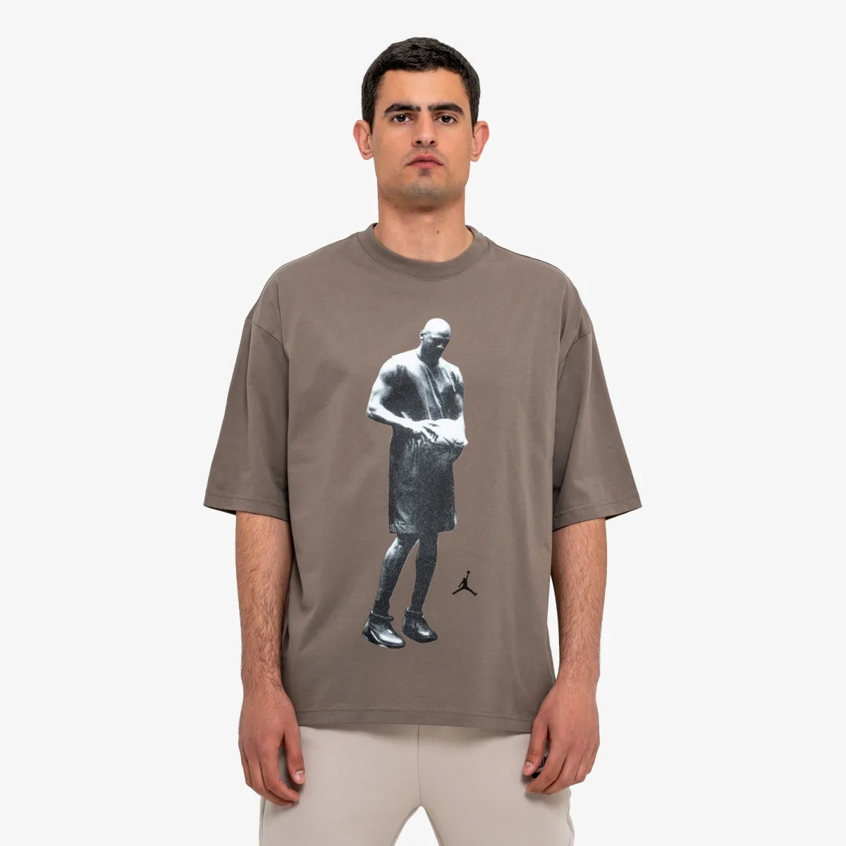 JORDAN T-Shirt M J DF SPT STMT GFX SS CREW 