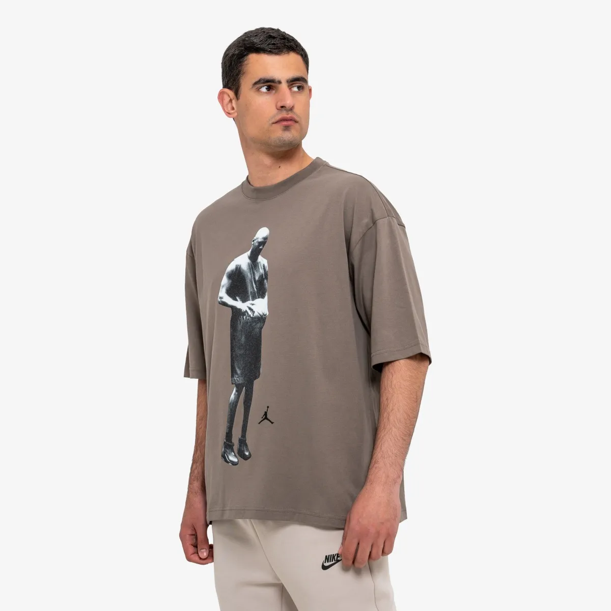 JORDAN T-Shirt M J DF SPT STMT GFX SS CREW 