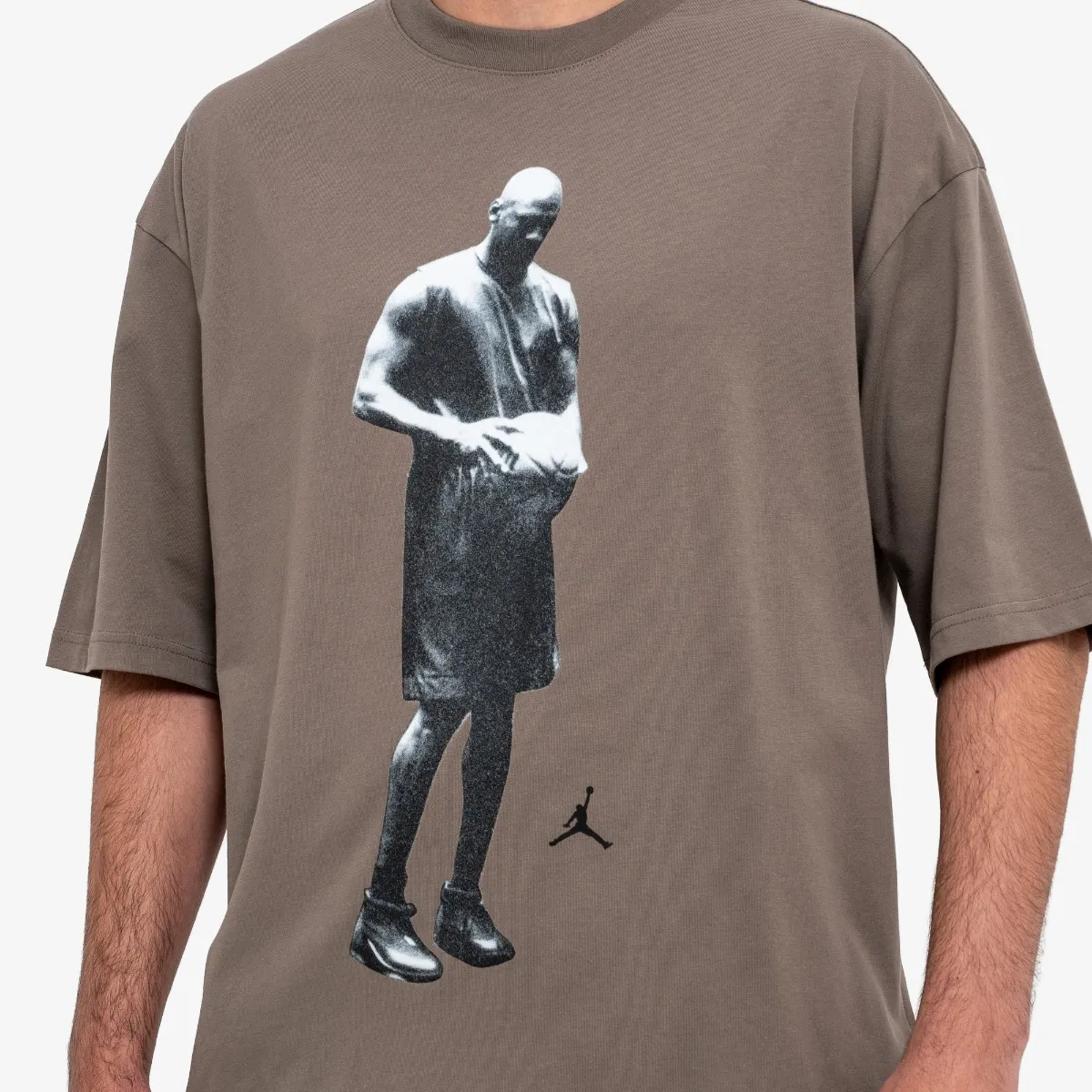 JORDAN T-Shirt M J DF SPT STMT GFX SS CREW 