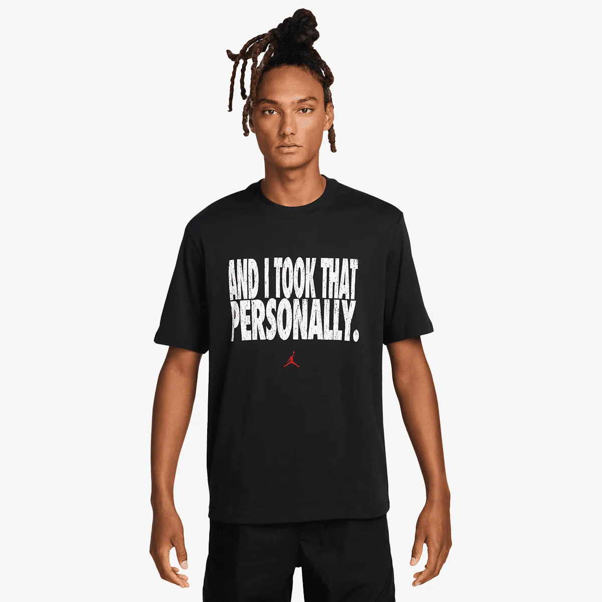 NIKE T-Shirt M J DF SPT GFX SS CREW VB 
