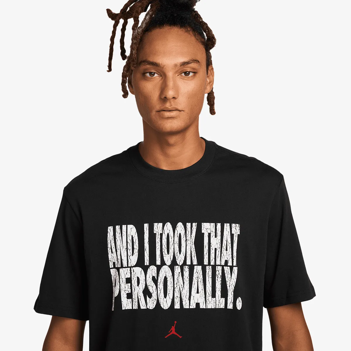 NIKE T-Shirt M J DF SPT GFX SS CREW VB 
