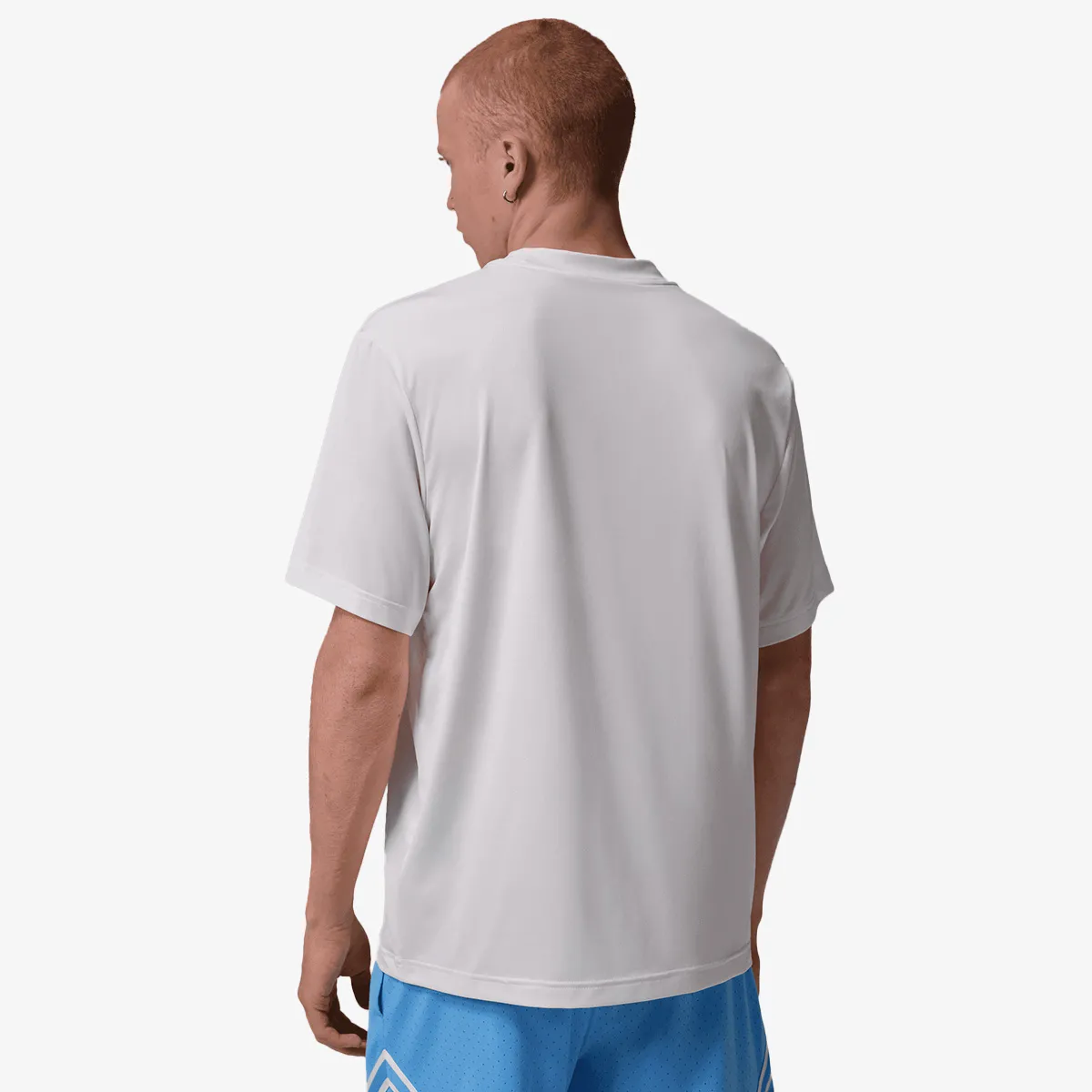NIKE T-Shirt M J DF SPT ESS SS TOP