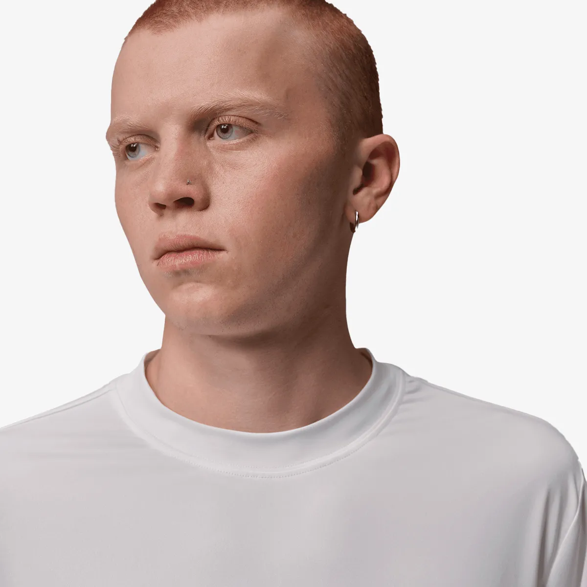 NIKE T-Shirt M J DF SPT ESS SS TOP
