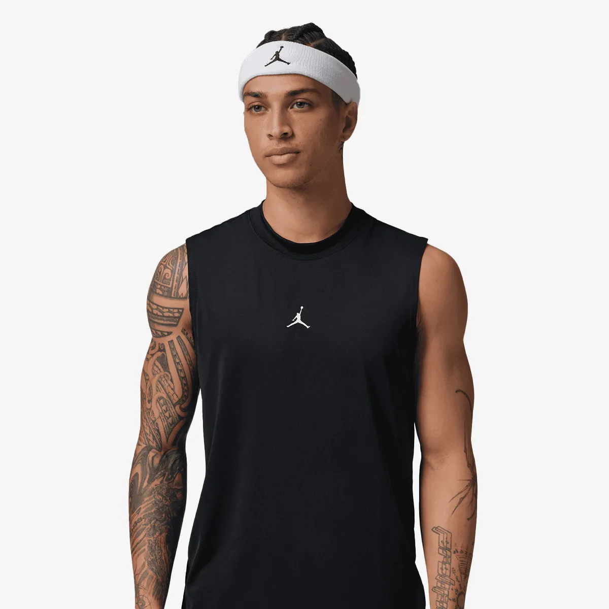 JORDAN Top i majica bez rukava M J DF SPT ESS SLVS TOP 
