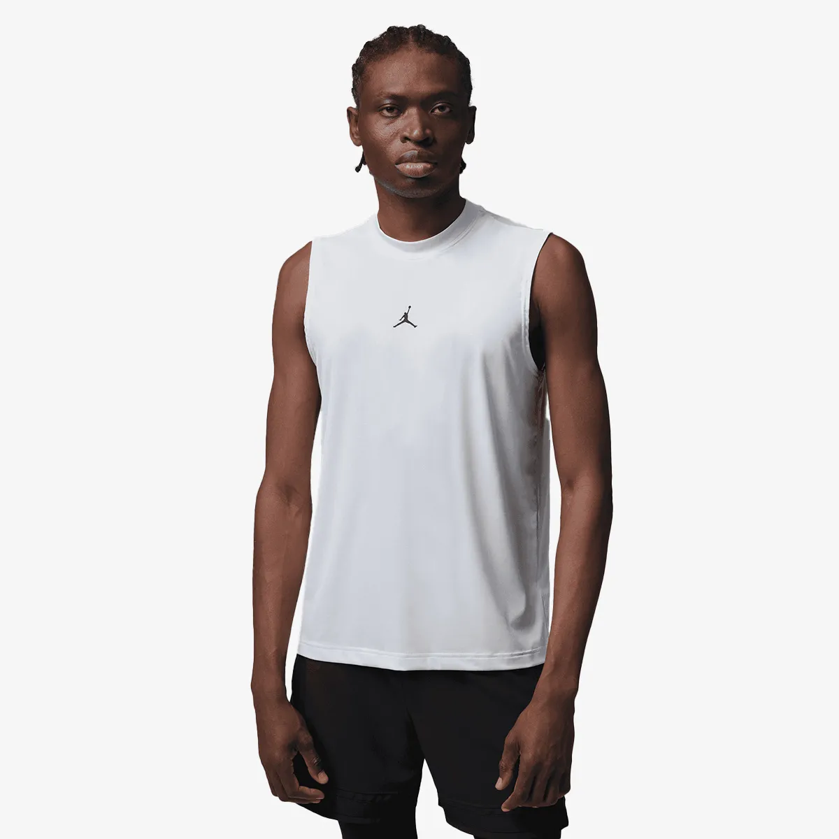 NIKE Top i majica bez rukava M J DF SPT ESS SLVS TOP 