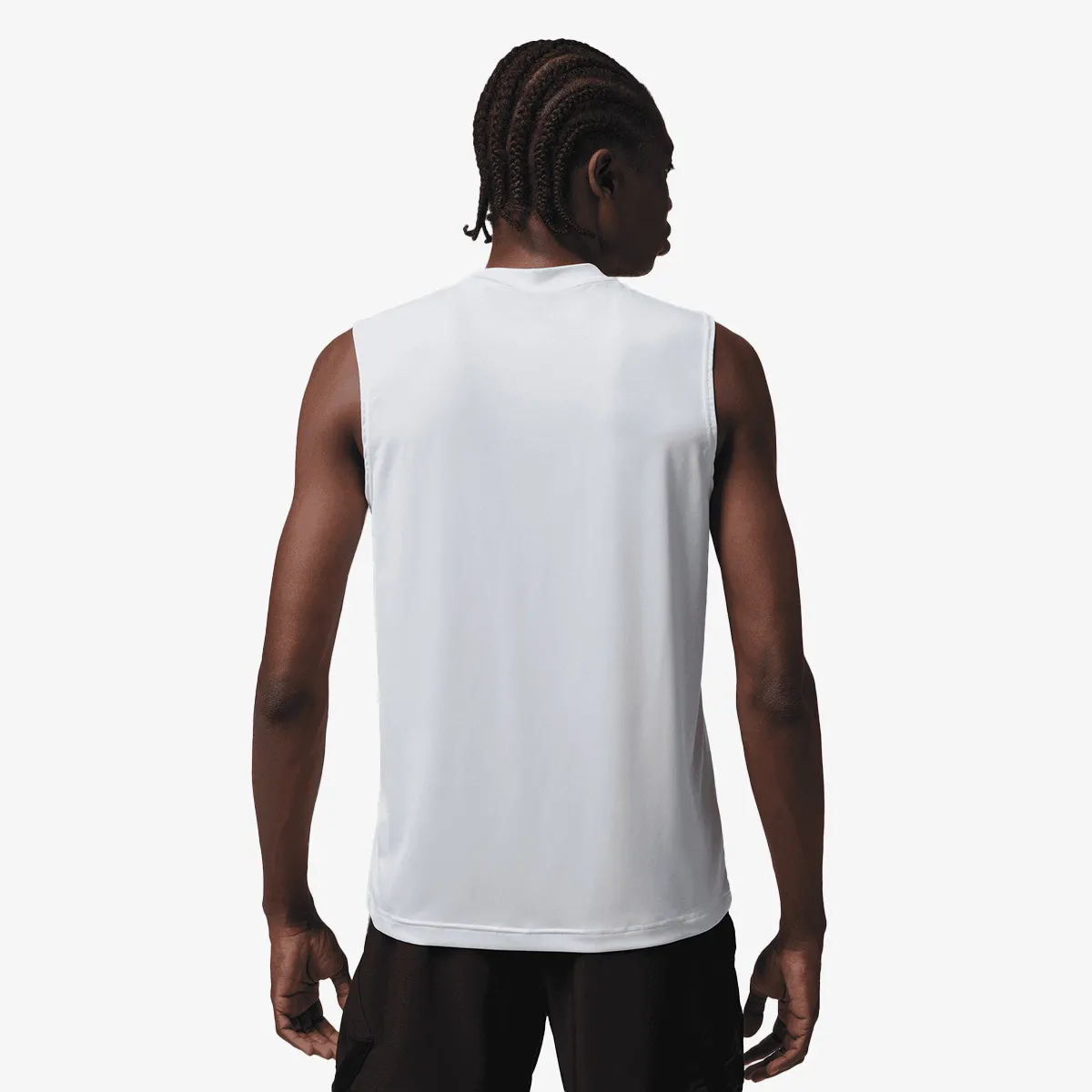 NIKE Top i majica bez rukava M J DF SPT ESS SLVS TOP 