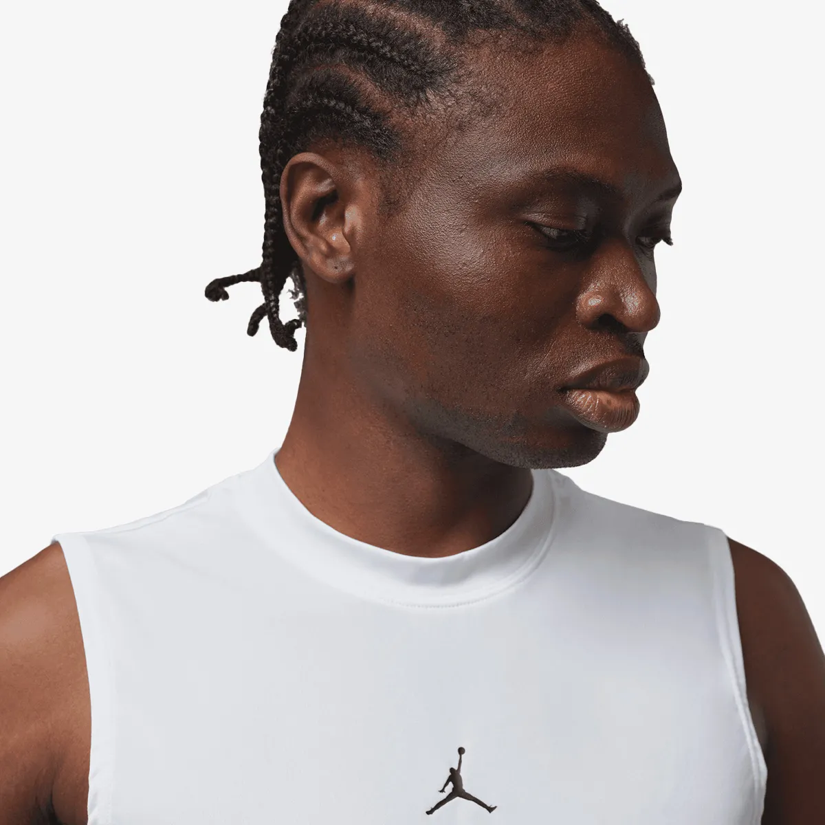 NIKE Top i majica bez rukava M J DF SPT ESS SLVS TOP 