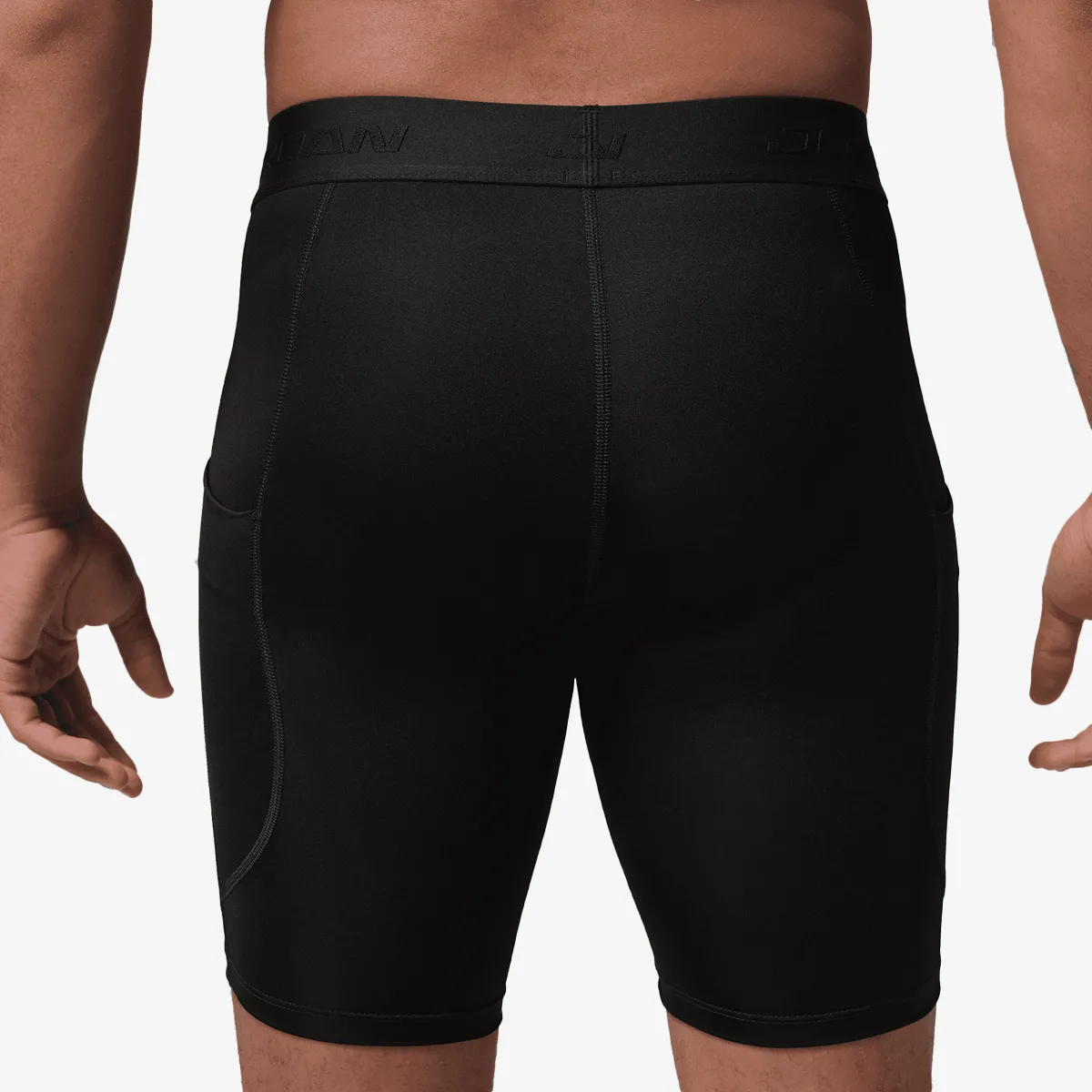 NIKE Tajice M J DF SPT ESS BL SHORT