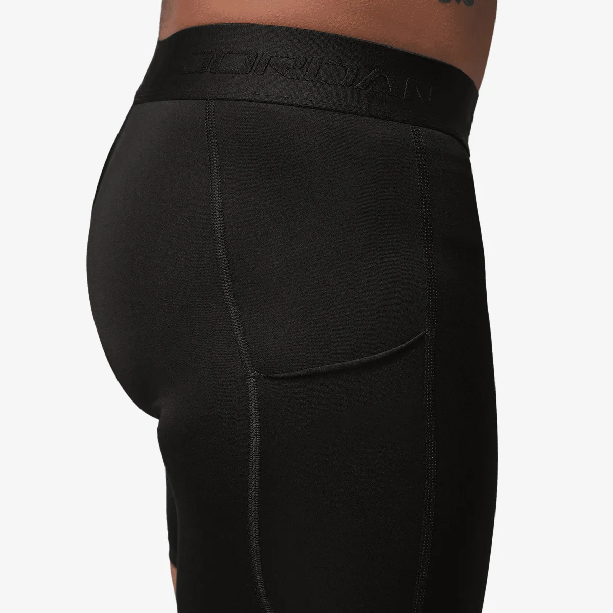 NIKE Tajice M J DF SPT ESS BL SHORT