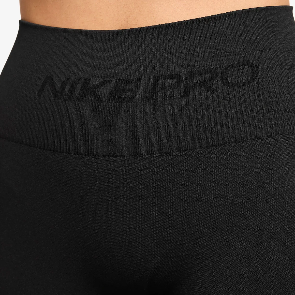NIKE Tajice W NP DF SMLS HR 7/8 TIGHT 