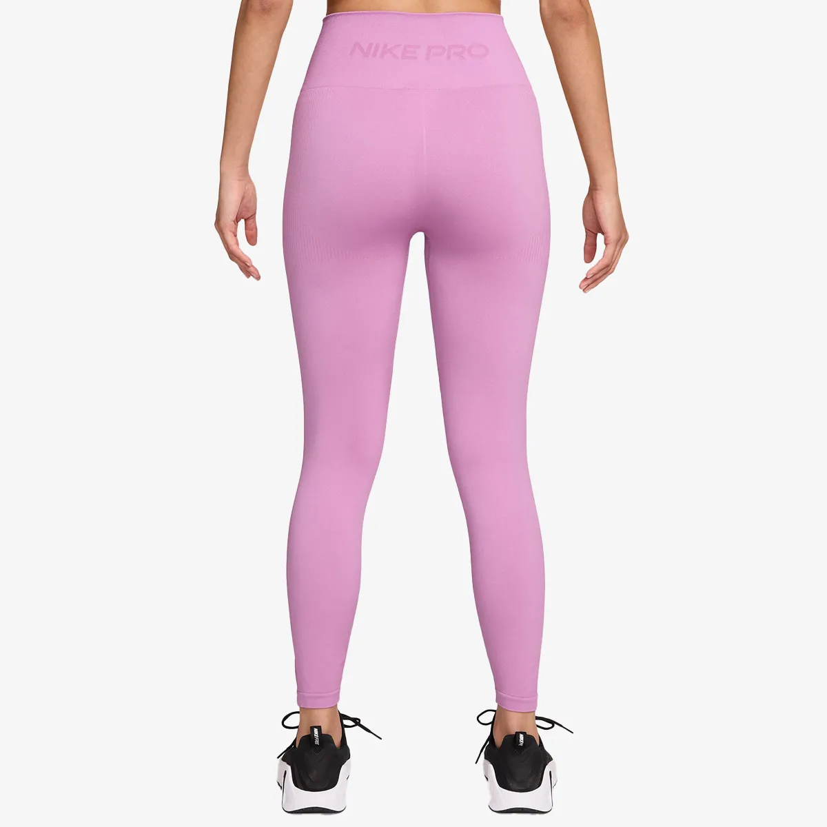NIKE Tajice W NP DF SMLS HR 7/8 TIGHT 
